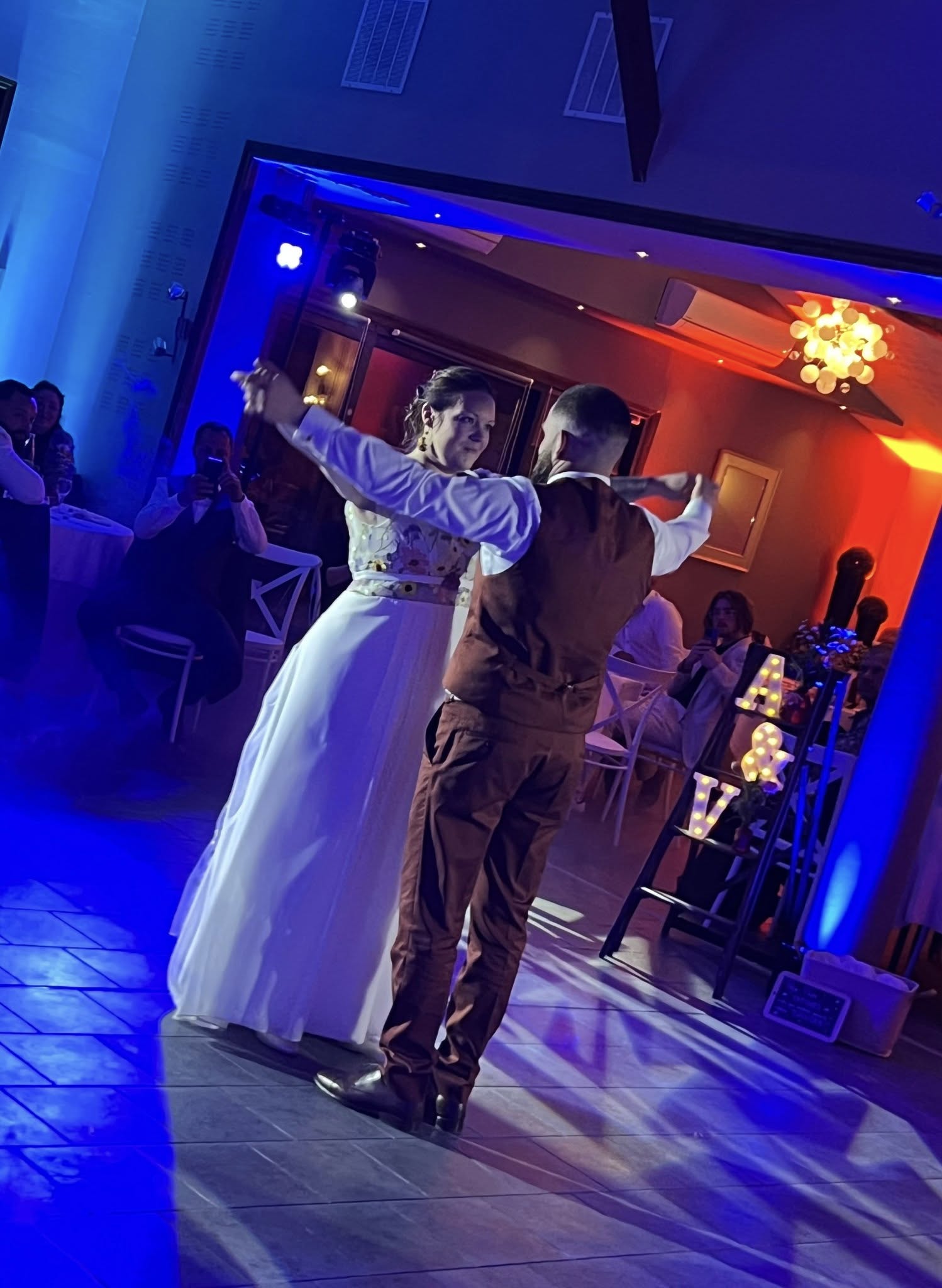 Ouverture de bal - valse