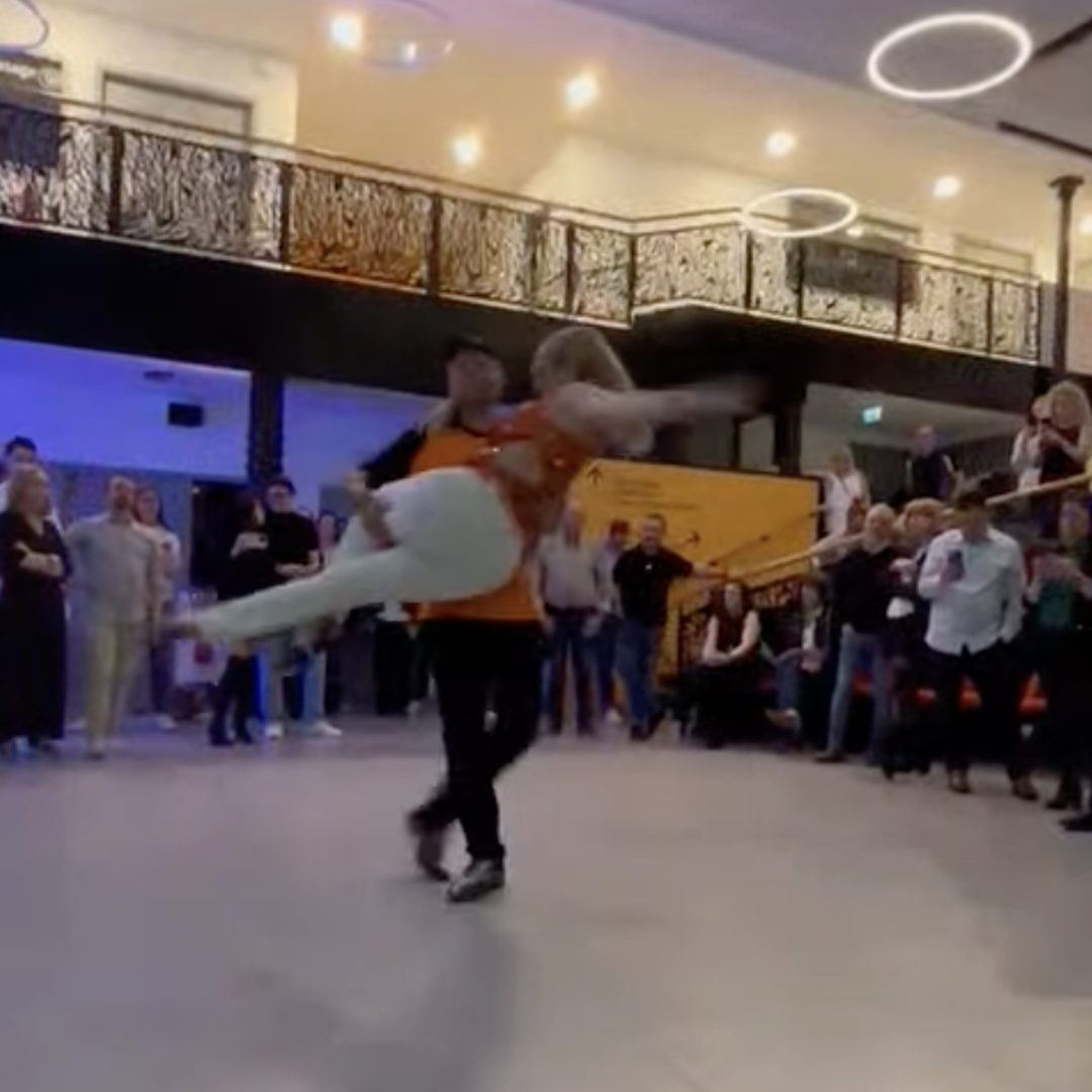 Danser le rock dans les Flandres — L'Atelier Mademoiselle, Armentières