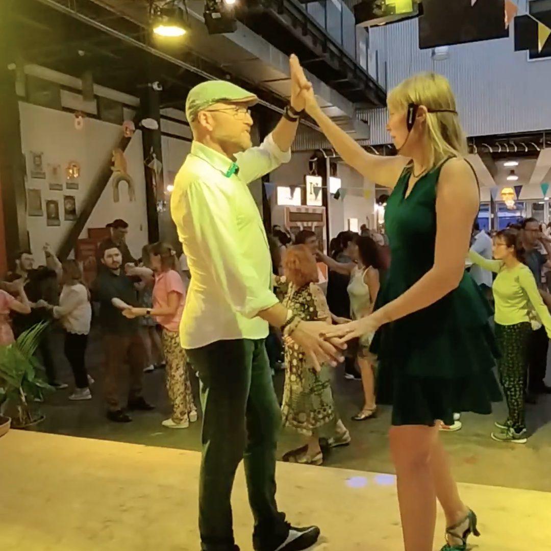 Danser le rock dans les Flandres — Chaud Bouillon, Lille