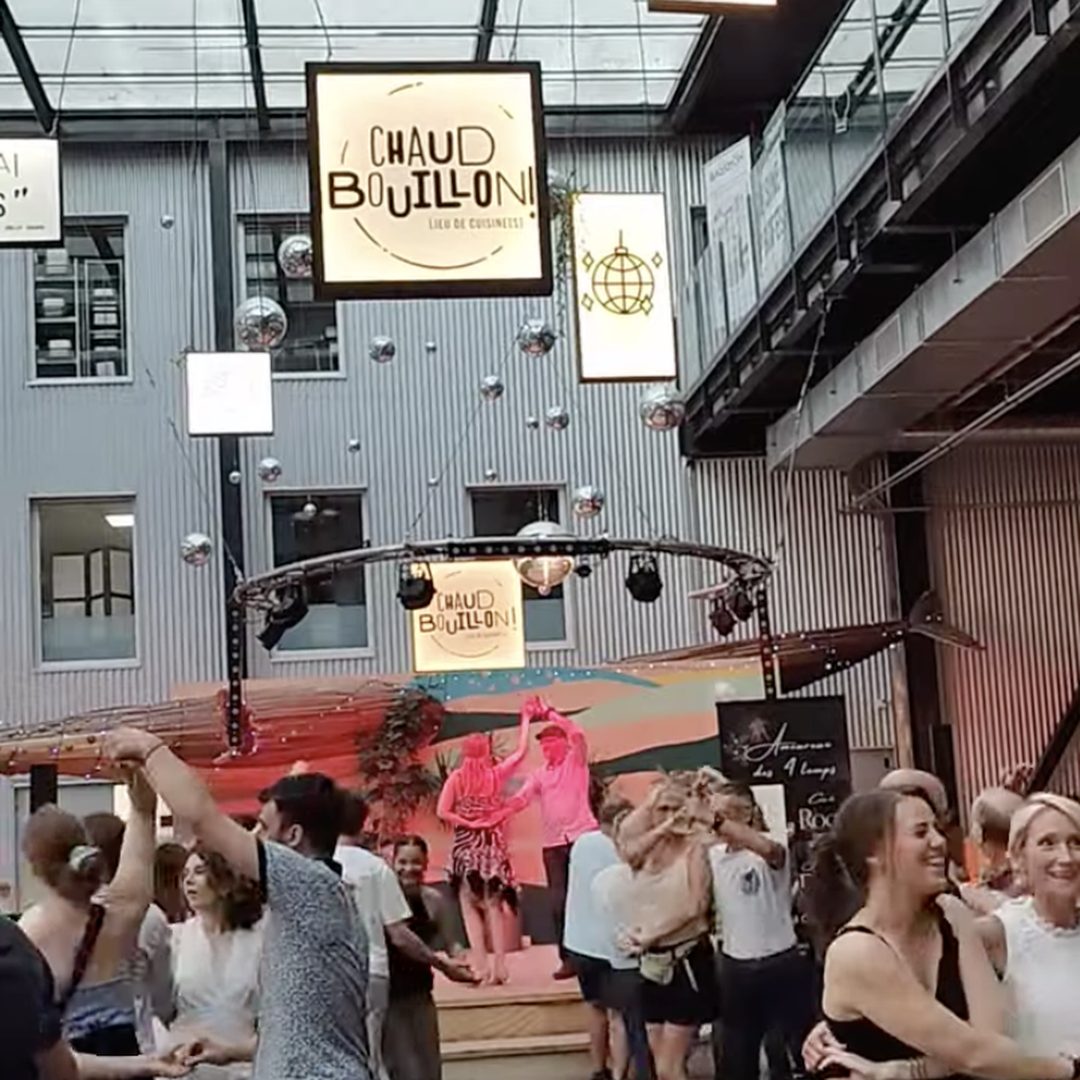 Soirée rock à Lille avec Amoureux des 4 Temps