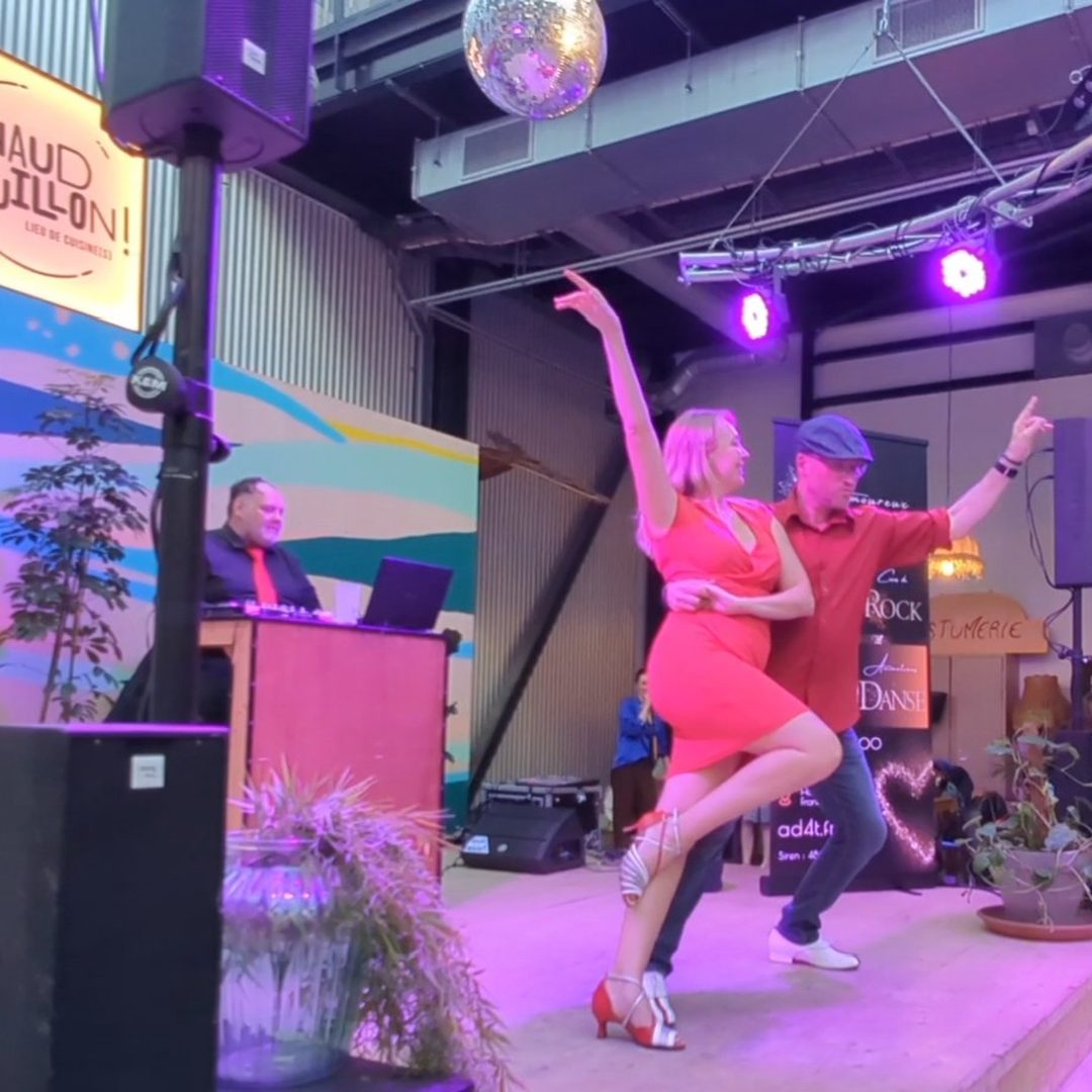 Danser le rock dans les Flandres — Chaud Bouillon, Lille