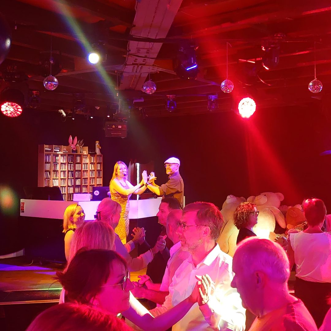 Danser le rock dans les Flandres — Le Manoir, Bailleul