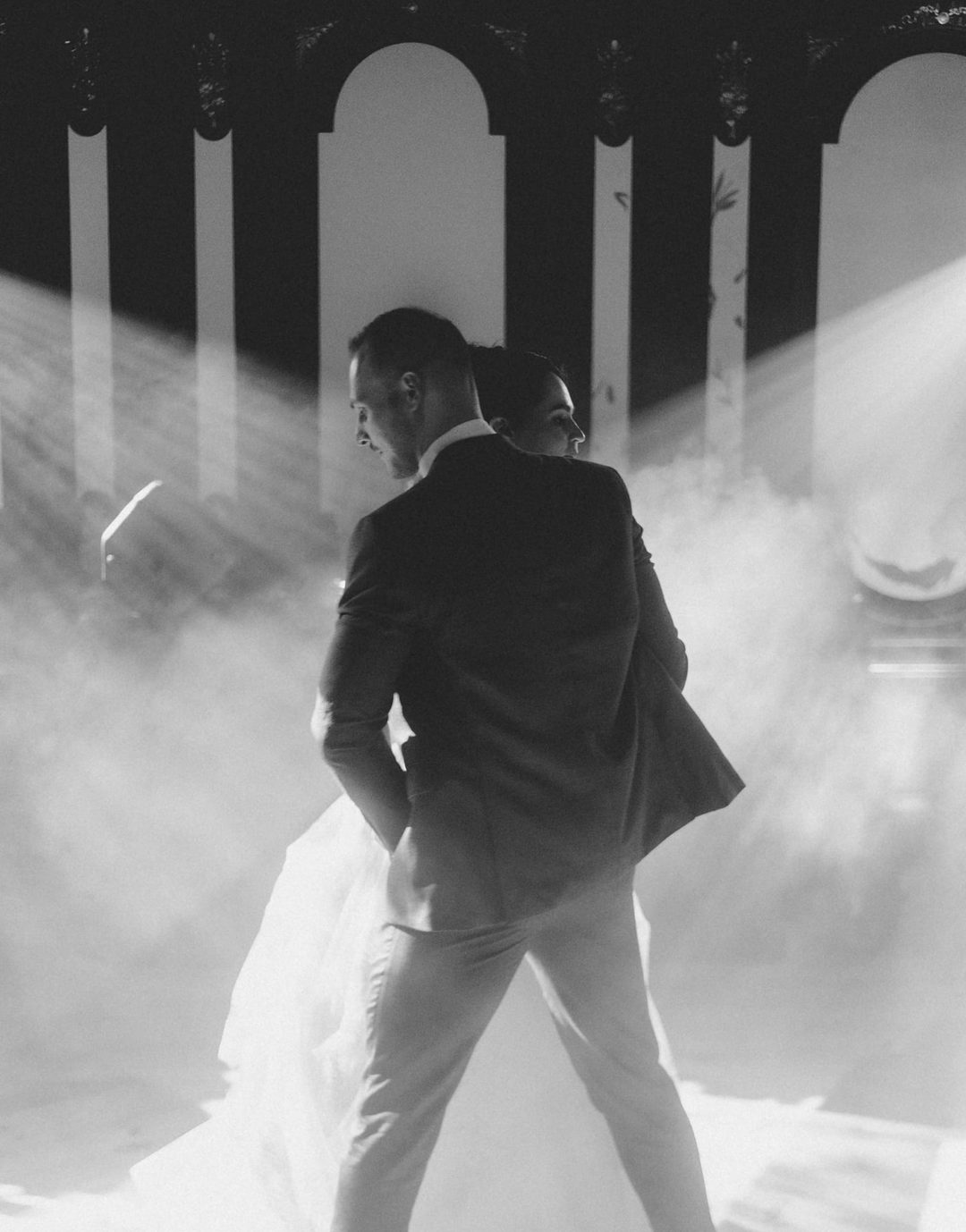 Ouverture de bal en clair-obscur — Amoureux des 4 Temps, Lille