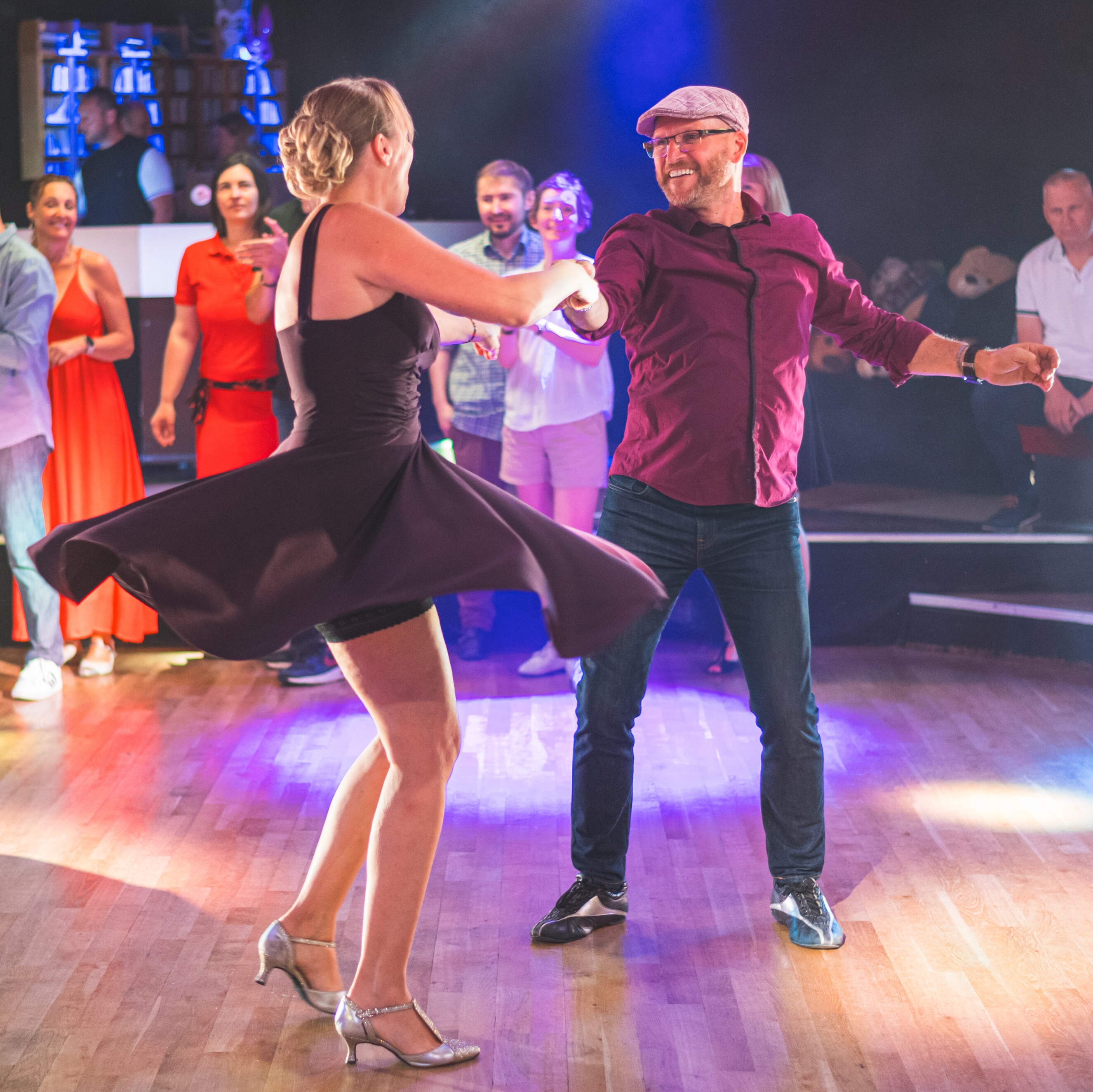 Stéphanie et David - Rock Moderne